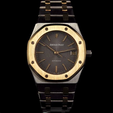 how to set time on audemars piguet royal oak|how to set audemars piguet.